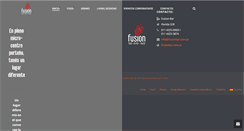 Desktop Screenshot of fusionbar.com.ar